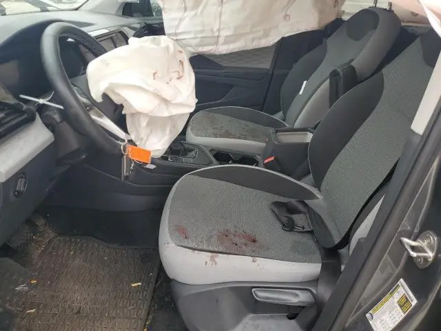 2024 VOLKSWAGEN TAOS S  