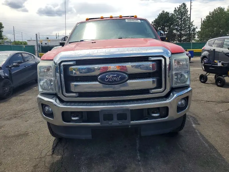 2016 FORD F250 SUPER DUTY  