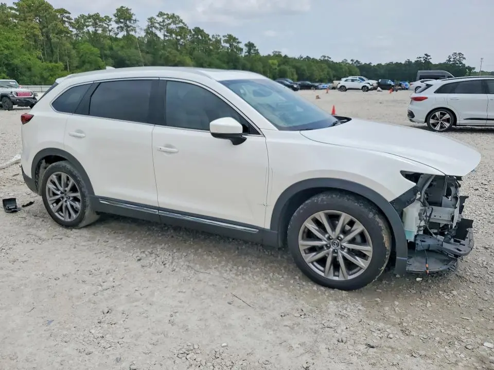 2017 MAZDA CX-9 GRAND TOURING  