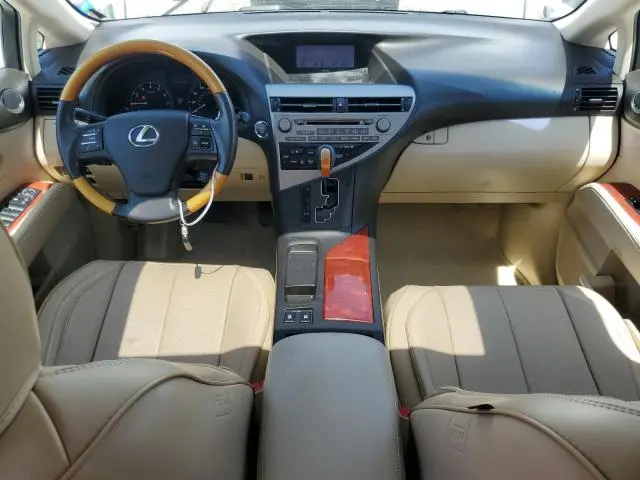 2012 LEXUS RX 350  