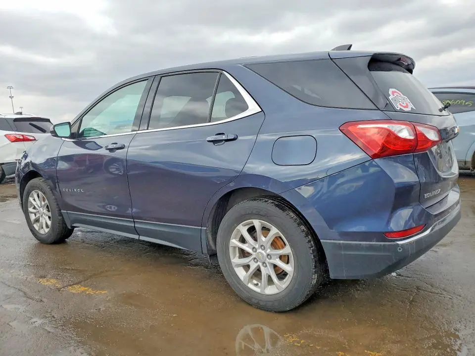 2019 CHEVROLET EQUINOX LT  