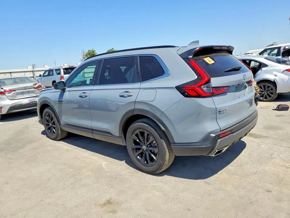 2025 HONDA CR-V SPORT-L  
