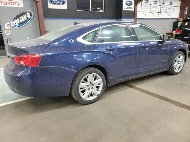 2014 CHEVROLET IMPALA LS  