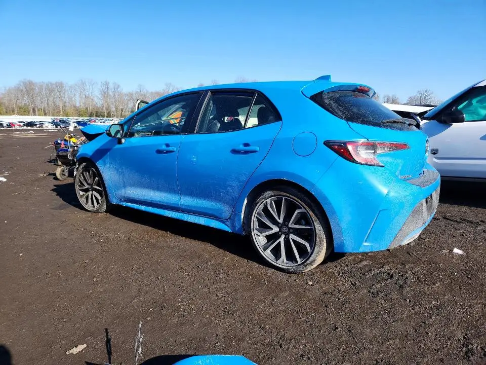 2021 TOYOTA COROLLA XSE  