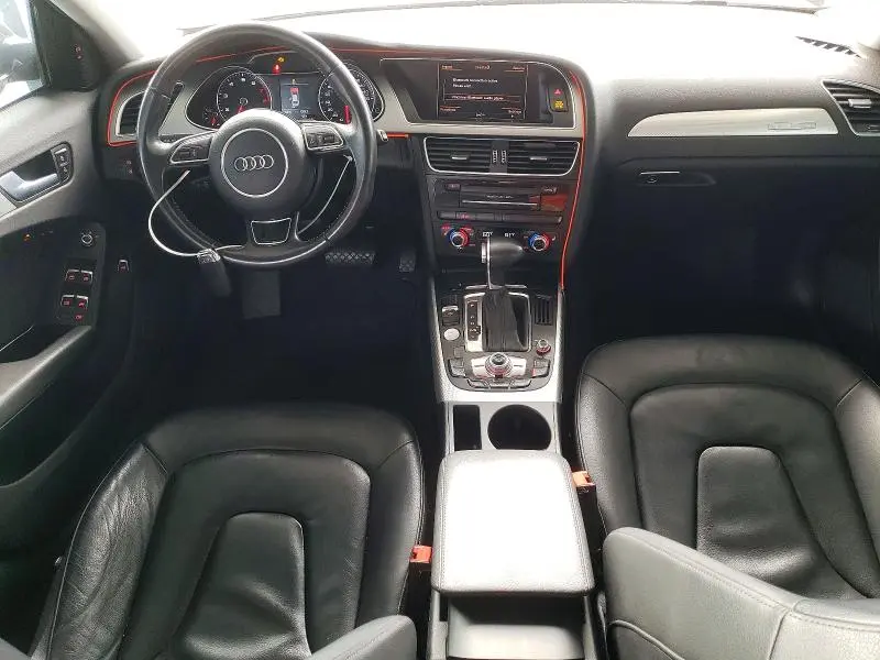 2015 AUDI A4 PREMIUM PLUS  