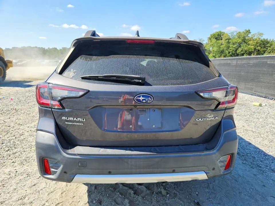 2020 SUBARU OUTBACK LIMITED  