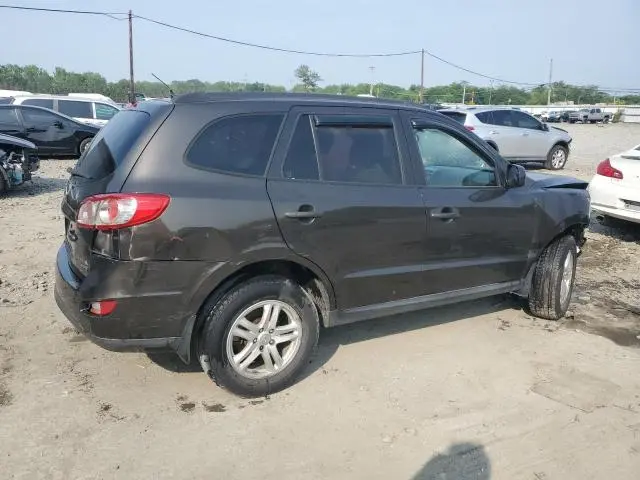 2011 HYUNDAI SANTA FE GLS  