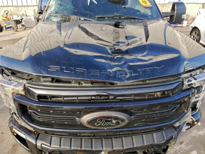 2021 FORD F250 SUPER DUTY  