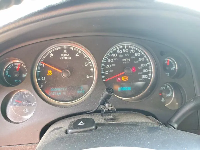 2012 GMC SIERRA K1500 DENALI  