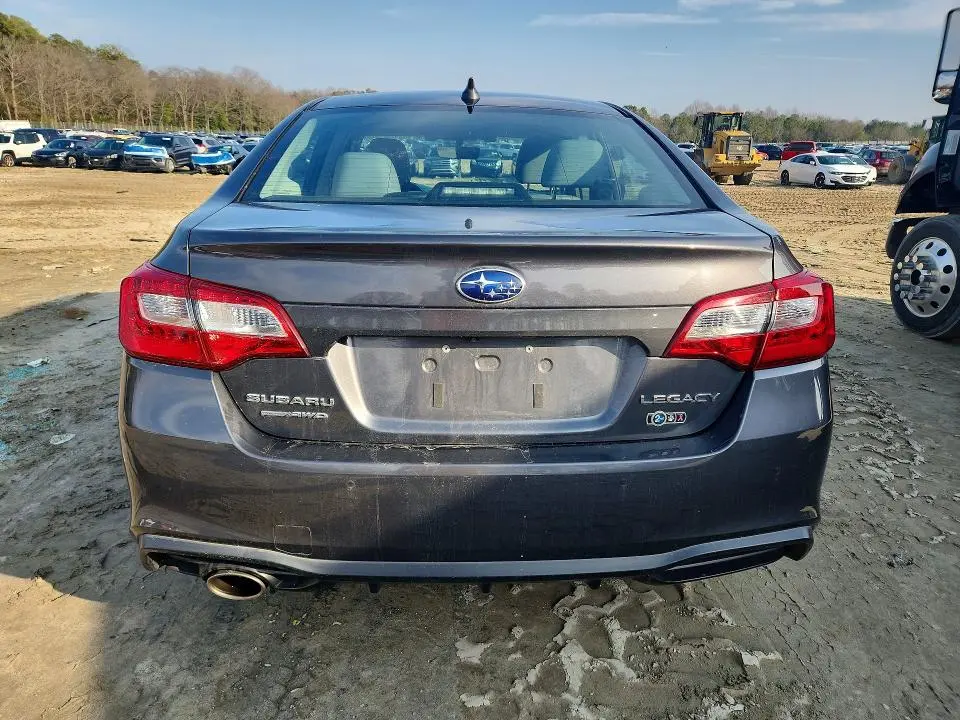 2019 SUBARU LEGACY 2.5I LIMITED  