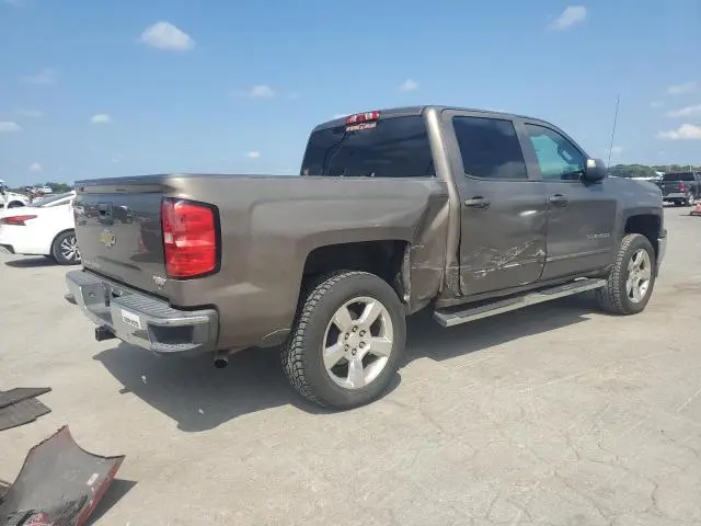 2015 CHEVROLET SILVERADO C1500 LT  