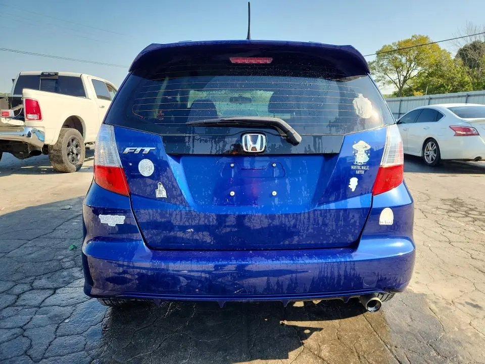 2013 HONDA FIT SPORT  