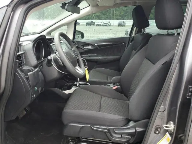 2020 HONDA FIT EX  