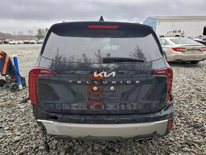 2023 KIA TELLURIDE S  