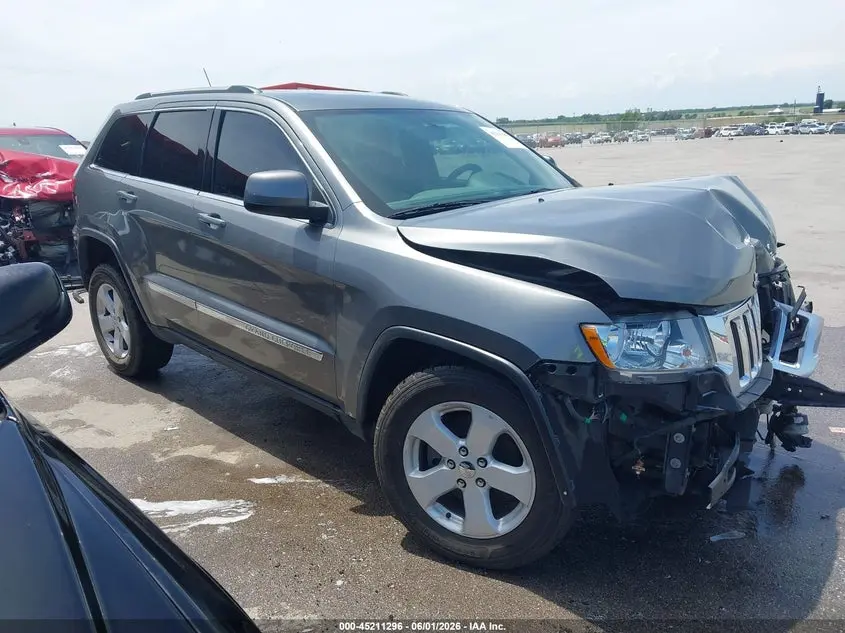2013 JEEP GRAND CHEROKEE LAREDO