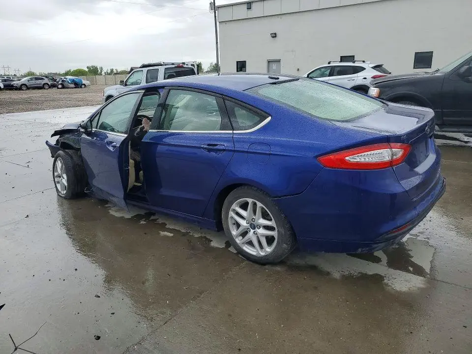 2014 FORD FUSION SE  