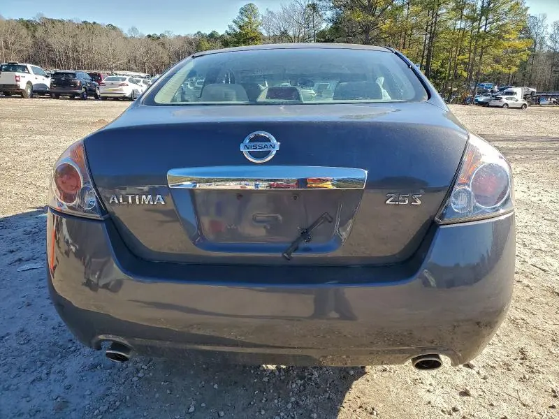 2012 NISSAN ALTIMA BASE  