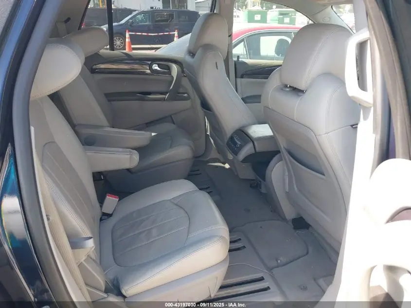 2016 BUICK ENCLAVE PREMIUM