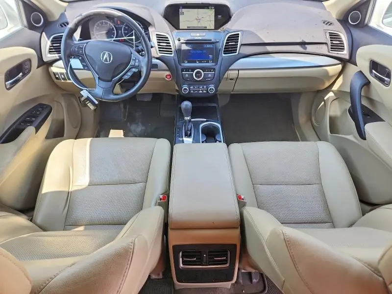 2016 ACURA RDX TECHNOLOGY  