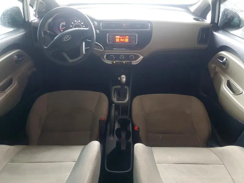 2016 KIA RIO LX  