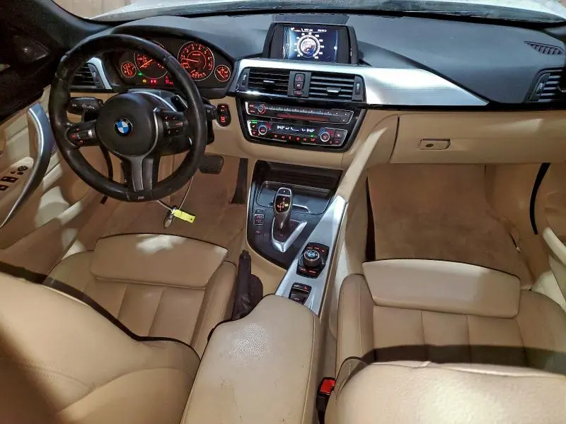 2016 BMW 428 XI SULEV  