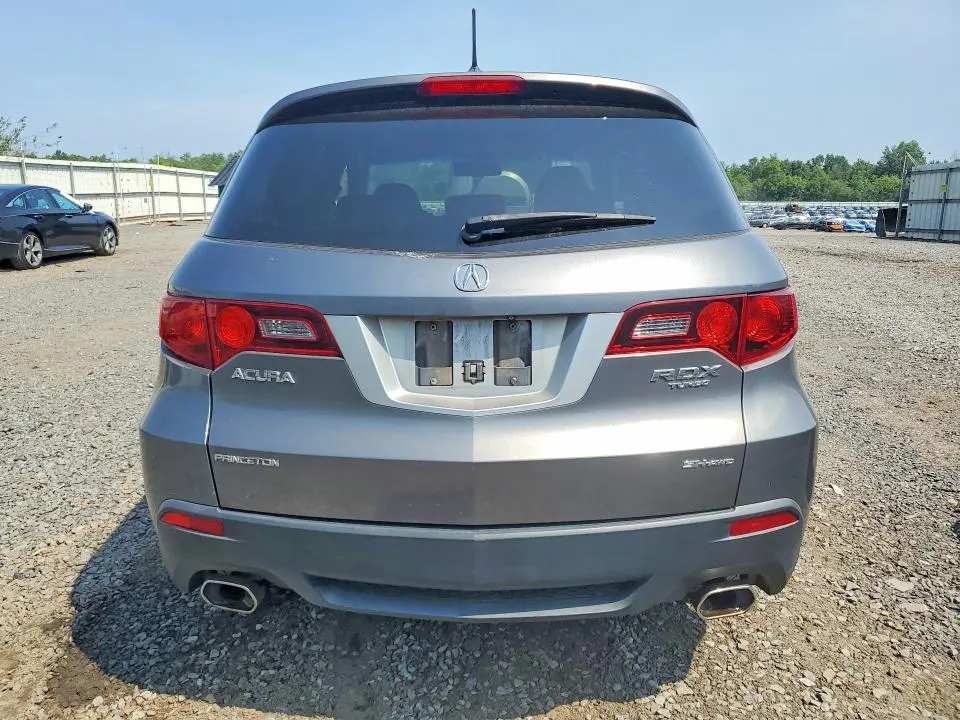 2010 ACURA RDX   