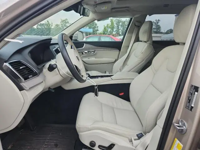 2025 VOLVO XC90 PLUS  