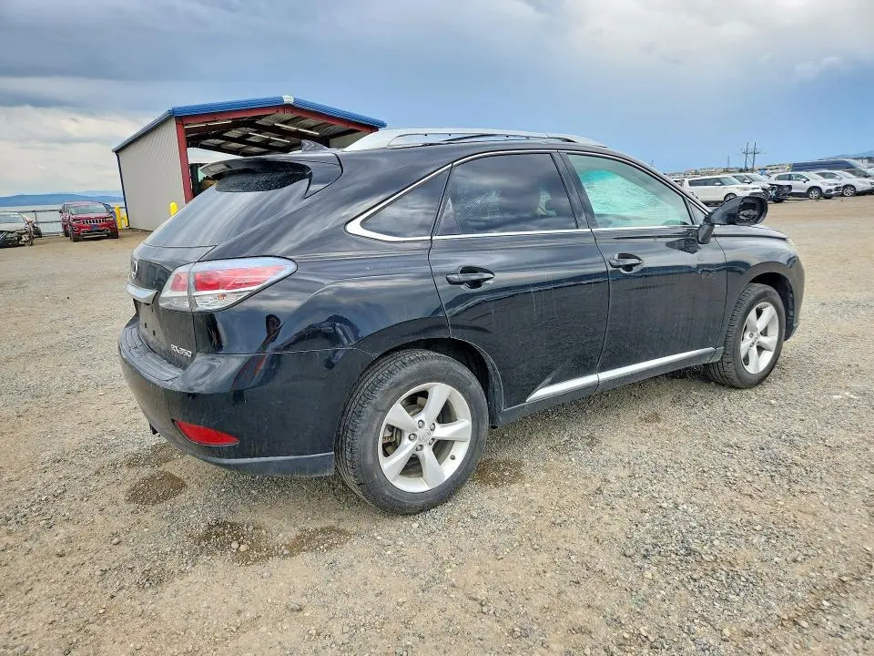 2014 LEXUS RX 350 BASE  