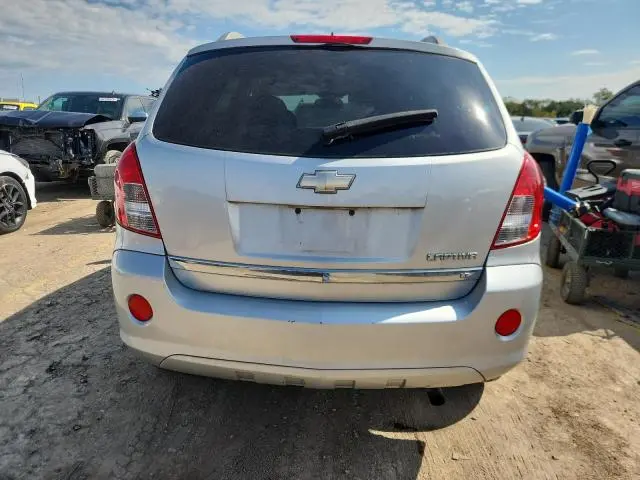 2014 CHEVROLET CAPTIVA LT  