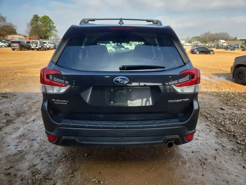 2019 SUBARU FORESTER LIMITED  