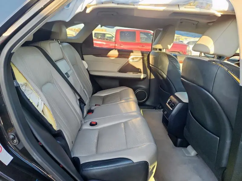 2016 LEXUS RX 350 BASE  