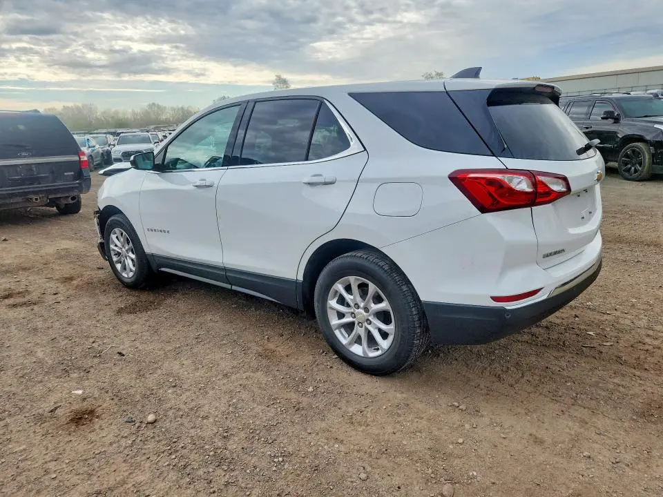 2020 CHEVROLET EQUINOX LT  