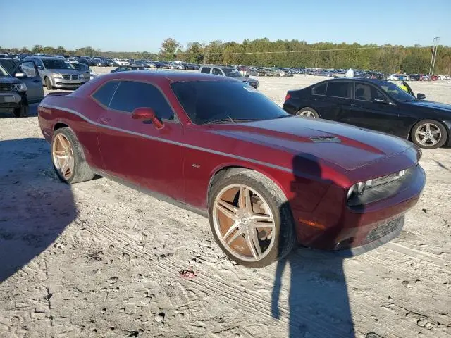 2018 DODGE CHALLENGER GT  