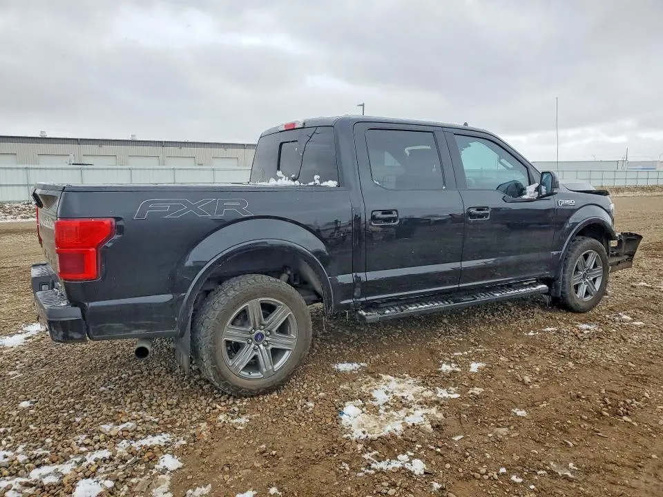 2019 FORD F150 SUPERCREW  