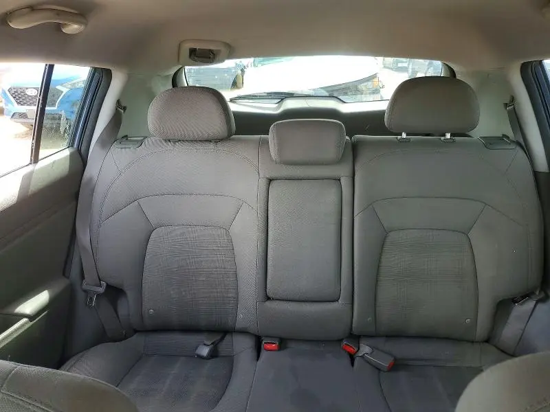 2011 KIA SPORTAGE LX  