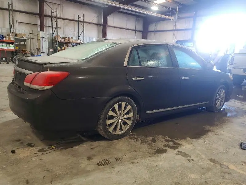 2011 TOYOTA AVALON BASE  