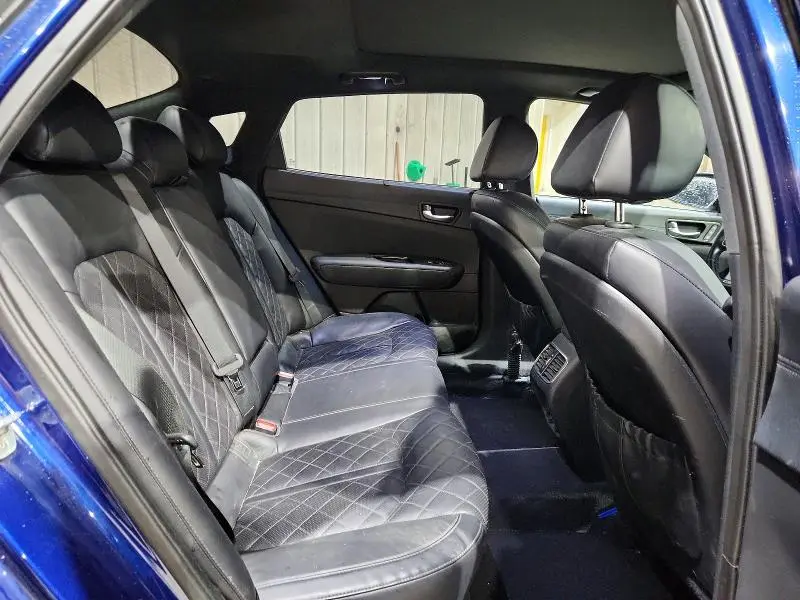 2016 KIA OPTIMA SXL  