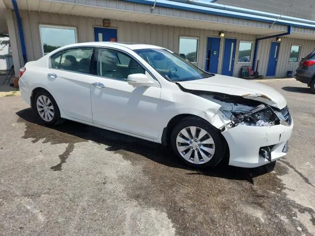 2013 HONDA ACCORD EXL  
