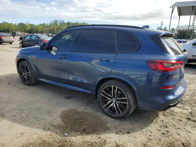 2022 BMW X5 SDRIVE 40I  