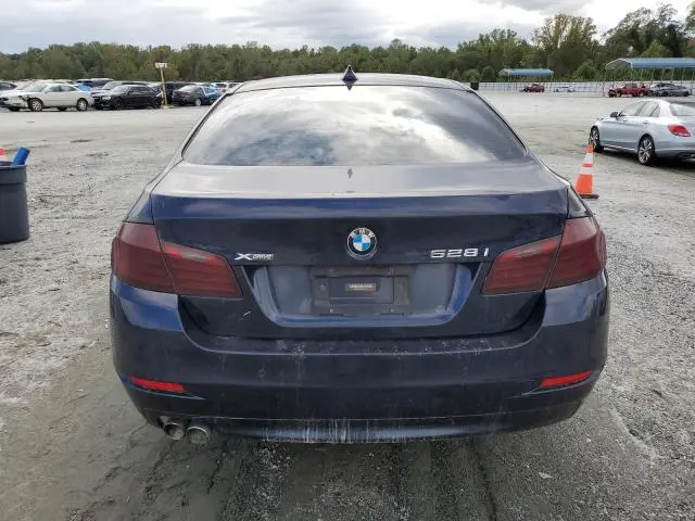 2015 BMW 528 XI