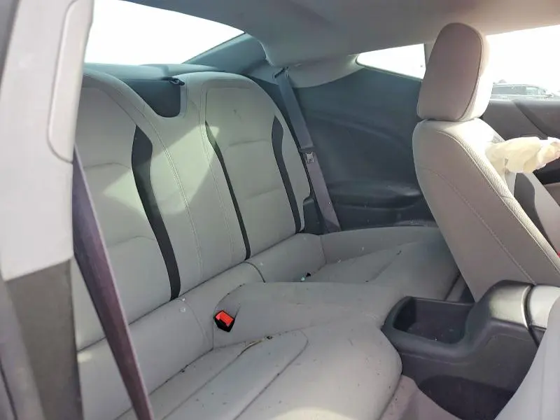 2017 CHEVROLET CAMARO LT  