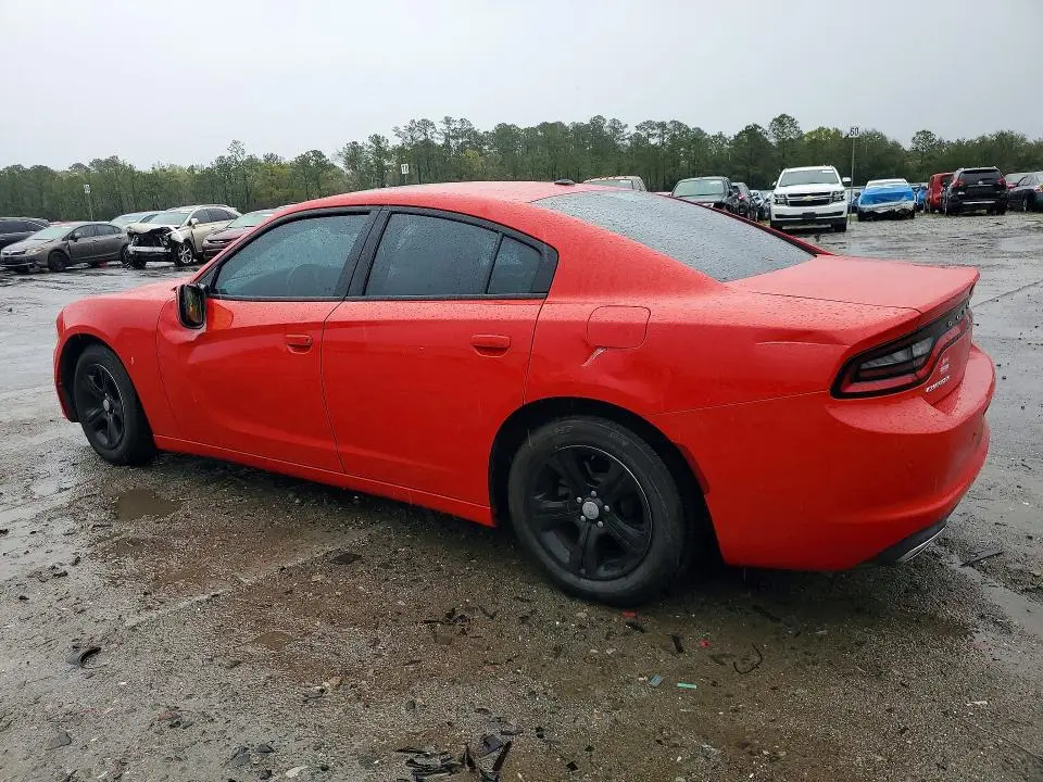 2020 DODGE CHARGER SXT  