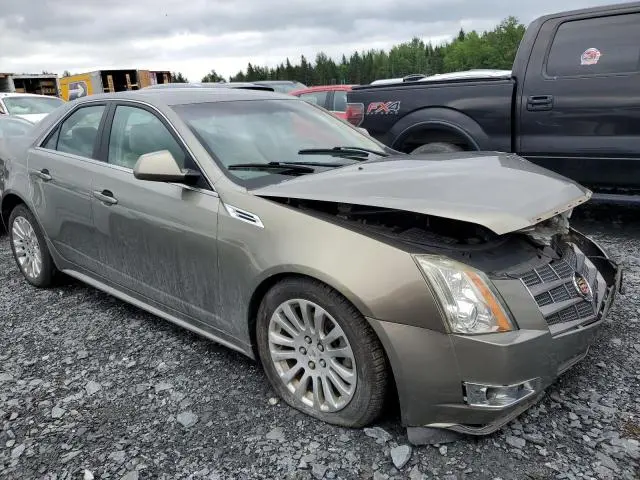 2010 CADILLAC CTS PERFORMANCE COLLECTION  