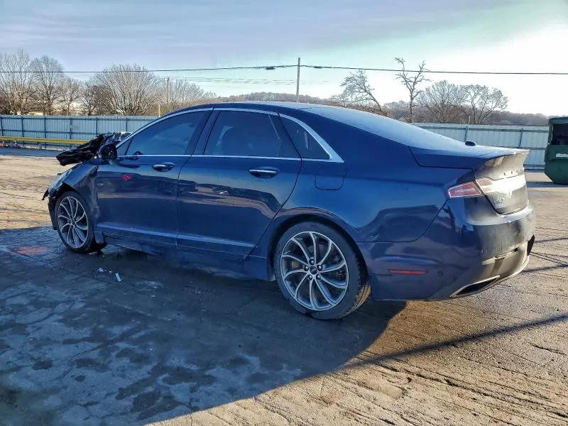 2018 LINCOLN MKZ HYBRID RESERVE  