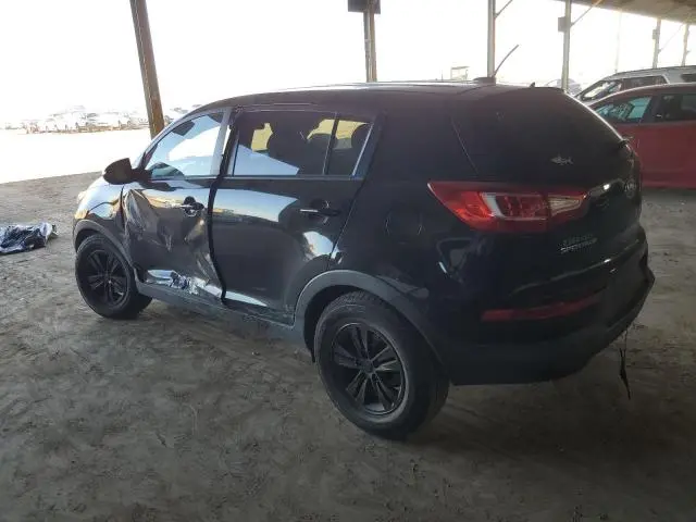 2011 KIA SPORTAGE LX  