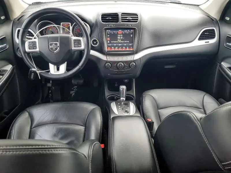 2018 DODGE JOURNEY GT  