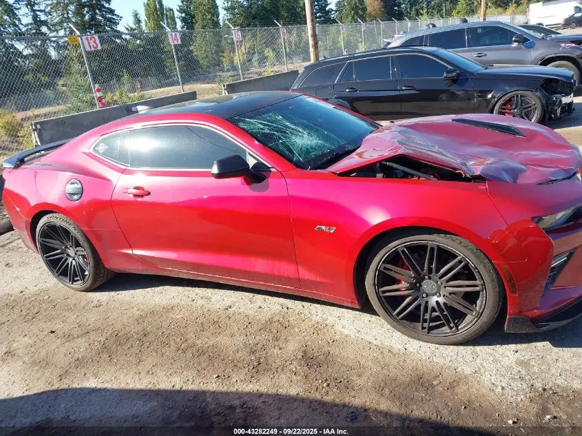 2017 CHEVROLET CAMARO 2SS