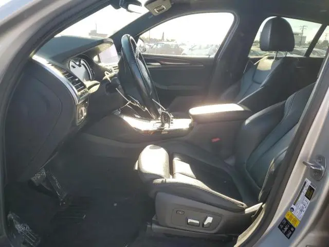 2019 BMW X4 XDRIVE30I  