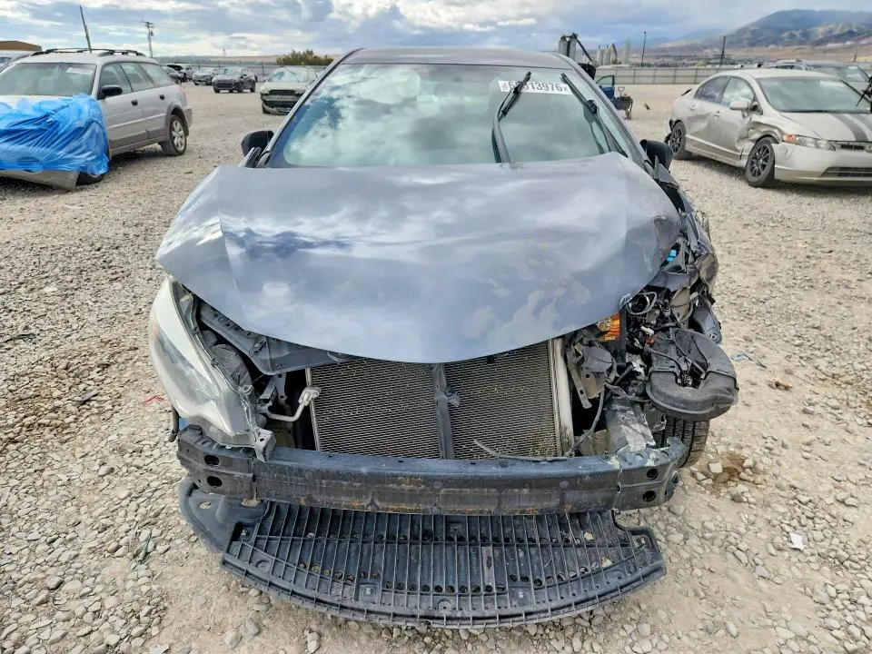 2014 TOYOTA COROLLA LE  