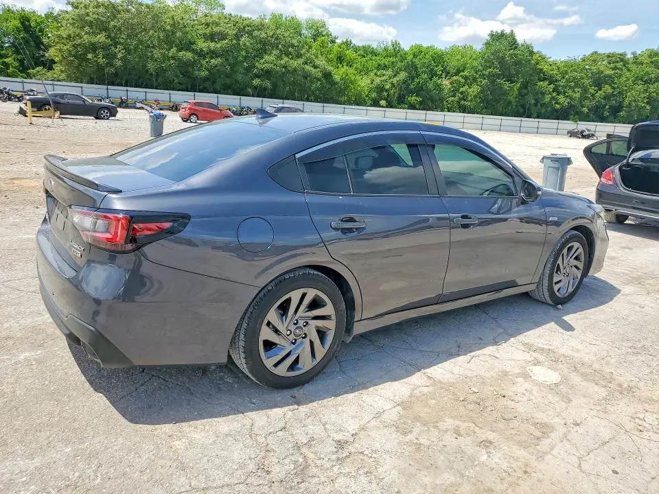 2024 SUBARU LEGACY SPORT  